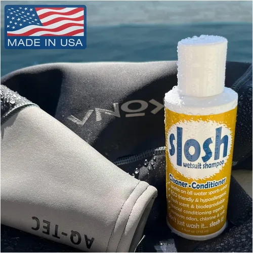 Vista 4 de Slosh Wetsuit Cleaner
