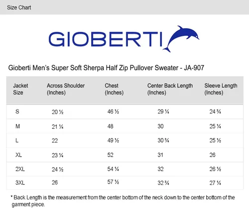 Vista 6 de Gioberti Suéter de sherpa súper suave con cremallera de 14 para hombres y mujeres