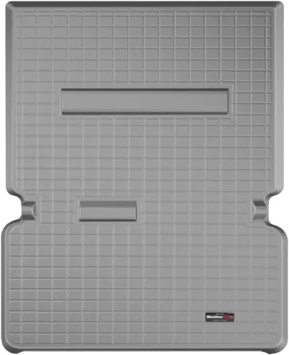 Vista 10 de WeatherTech Forro de maletero de carga para Honda Odyssey, detrás de la segunda fila (40278), negro