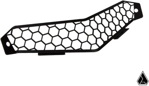 Vista 2 de Assault Industries 401005FG0701-Honey Comb Bonnet Grill (Can-Am Maverick X3 17-19)