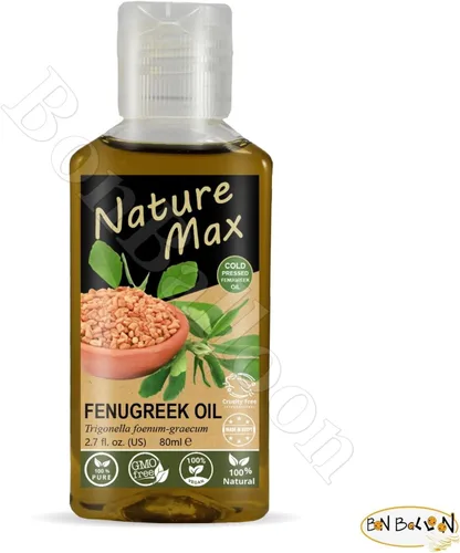 Vista 9 de bonballoon Nature Mix Aceite de fenogreco Aceites esenciales Orgánico Natural Sin diluir Puro para el crecimiento del cabello Cuidado de la salud