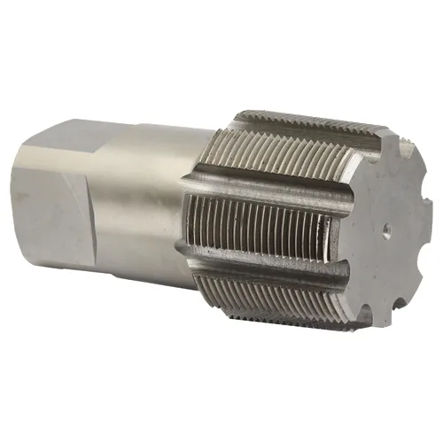 Vista 8 de Tubo roscado Drill America de acero de carbono NPT (1/16" - 27, 6" - 8 NPT) DWTPT, 1