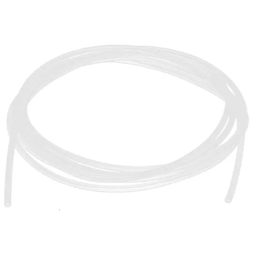 Vista 9 de Tubo de silicona de grado alimenticio de 1 pulgada de diámetro interior x 1-1/4 pulgadas de diámetro exterior de 3 pies de longitud, tubo
