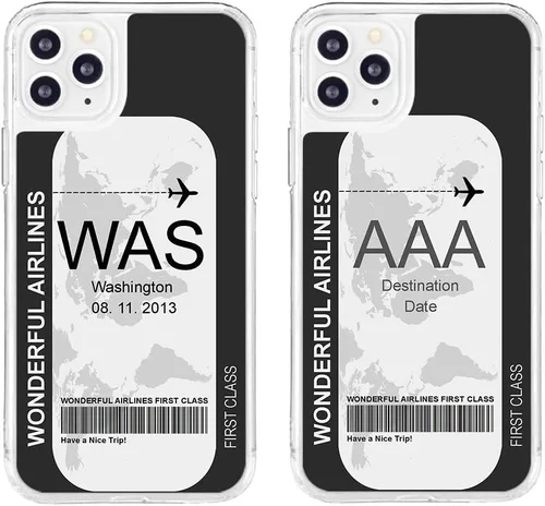 Vista 390 de Funda de teléfono personalizada para Apple iPhone 8 Plus iPhone 7 Plus, personalizada con foto, imagen, texto, imagen, diseño de imagen