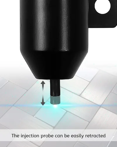 Vista 4 de ABL Sensor de nivelación automático apto para artillería Sidewinder SW-X2 y Genius Pro, sensor de nivelación automático de alta precisión de alta