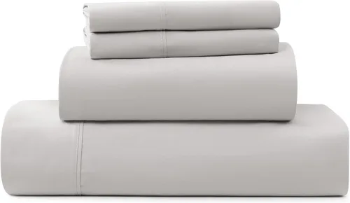 Vista 20 de UGG Hedi - Juego de sábanas tamaño individual, transpirable y refrescante Esencial para dormitorio universitario, microfibra refrescante, bolsillo