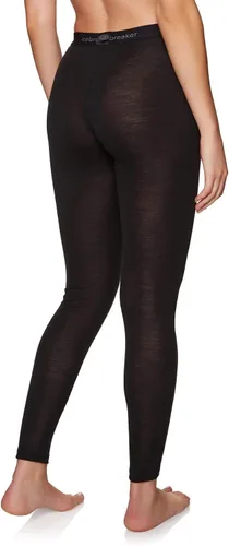 Vista 4 de Icebreaker Merino Women's Standard 175 Everyday Cold Weather Base Layer Thermal Leggings