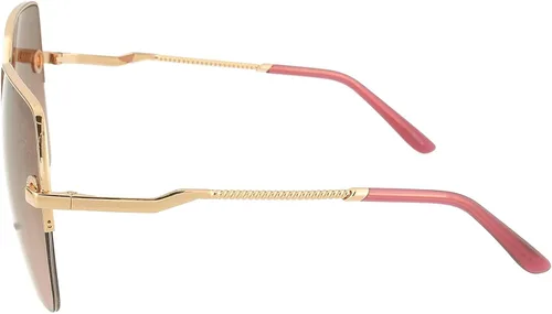 Vista 3 de Gafas de sol Dolce Gabbana DG 2267 129814 Oro rosa Rosa dorado 6317140
