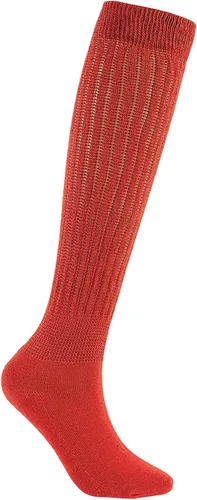 Vista 2 de Century Star Calcetines holgados para mujer, calentadores de piernas súper suaves hasta la rodilla, calcetines para botas para mujer, 9-11