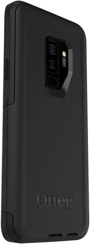 Vista 2 de OTTERBOX COMMUTER SERIES - Funda para Samsung Galaxy S9+ - Embalaje al por menor - NEGRO
