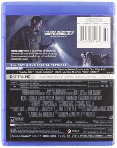 Vista 2 de Alien Covenant
