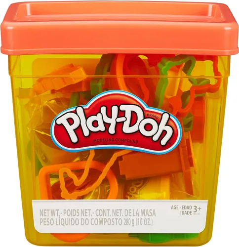 Vista 7 de Play-Doh Fun Tub