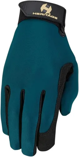 Vista 9 de Guante Heritage Performance Negro