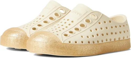 Vista 6 de Native Shoes Jefferson - Zapatos deportivos para niños tenis livianos tornasolados