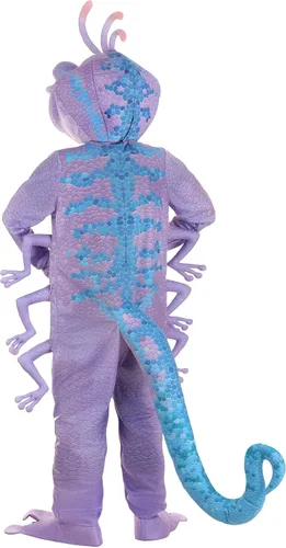 Vista 6 de Disfraz para hombre de Disney y Pixar Monsters Inc Randall