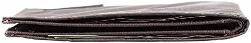 Vista 7 de Big Skinny Cartera compacta para hombre, con capacidad para hasta 20 tarjetas