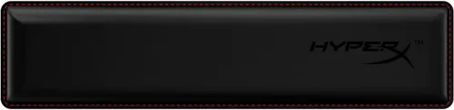 Vista 9 de HyperX Reposamuñecas - Compacto - Gel refrescante - Espuma viscoelástica - Antideslizante, Negro