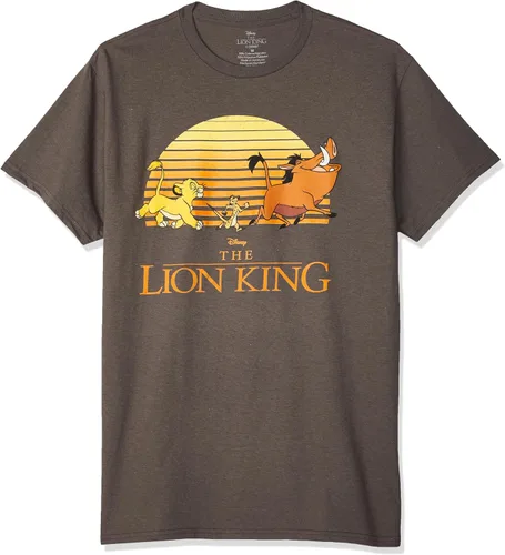 Vista 4 de Disney Men's Lion King T-Shirt