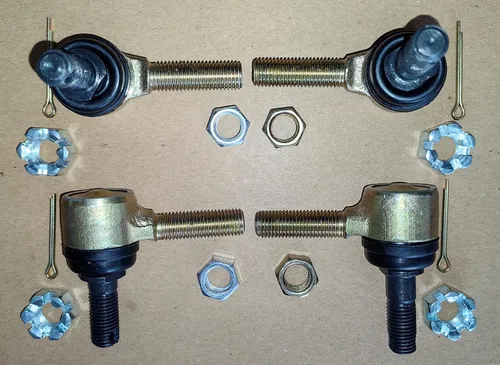 Vista 4 de TE-1050 ATV Kit de extremos de barra de acoplamiento de repuesto para 51-1050 2009-2014 Polaris SPORTSMAN XP 550 ATV; 09-23 Sportsman 850