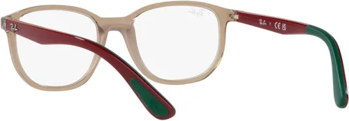 Vista 6 de Ray-Ban Women's Ry1619 Square Prescription Eyewear Frames