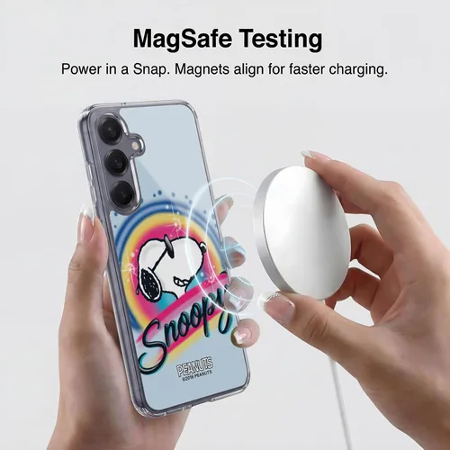 Vista 553 de Head Case Designs Officially Licensed Peanuts Beach Surf Snoopy Boardwalk Airbrush Gel Case [Military Grade Protection] Compatible with Google Pixel