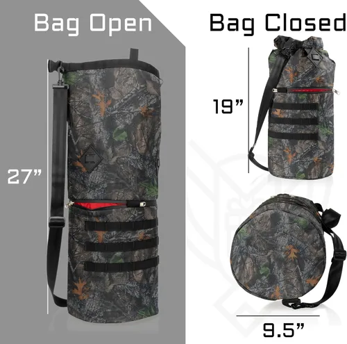 Vista 2 de ~ Bolsa seca AQUA RT Faraday ~ Bolsa seca Faraday a prueba de agua para portátiles, tabletas y dispositivos electrónicos de tamaño mediano ~ Defensa