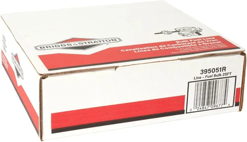 Vista 3 de Briggs & Stratton 395051R Manguera de línea de combustible de 25 pies