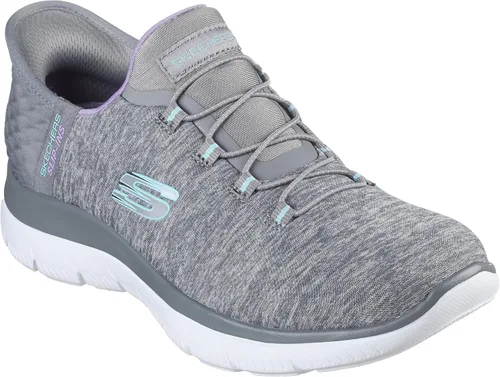 Vista 4 de Skechers Summits Dazzling Haze Tenis sin cordones para mujer