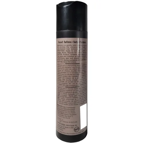 Vista 7 de Watercolors Champú Depositante de Color, Color de Cabello Semi Permanente 8.5 oz - MOCHA DRENCH