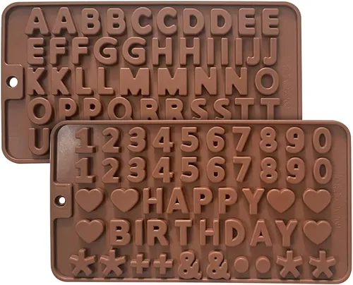 Vista 13 de Molde de silicona de diamante de grado alimenticio para chocolate, dulces, hielo, cupcake, decoración de tartas, forma de piedra de diamante