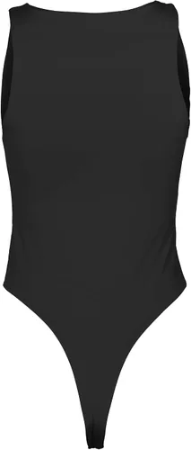 Vista 3 de PRIMODA Camiseta sin mangas con cuello redondo y espalda cruzada para mujer