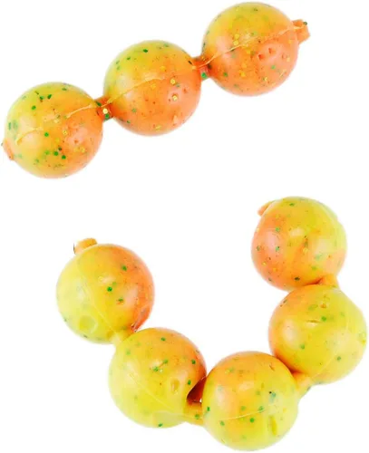 Vista 18 de Berkley PowerBait Power Eggs Floating Magnum Fishing Soft Bait