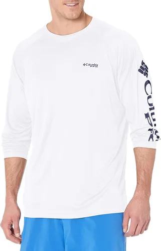 Vista 86 de Columbia Men's PFG Terminal Tackle Long Sleeve Shirt