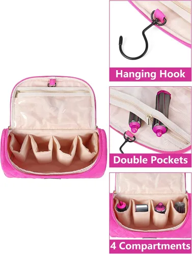 Vista 5 de Clearlove Moda unisex para adultos, rosa