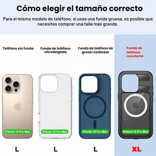Vista 3 de Funda de cuero para teléfono celular con soporte para tarjeta y clip para cinturón Estuche protector para iPhone Pro 17 16 15 14 13 12 16e, Samsung