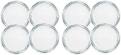 Vista 3 de Corelle Impressions - Plato llano de 10-1/4 pulgadas, abundancia