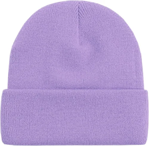 Vista 28 de NPQQUAN Unisex Beanie Hats for Men Women Winter Knit Beanies