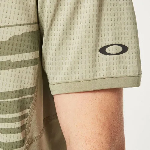 Vista 7 de Oakley Polo Tempo Print