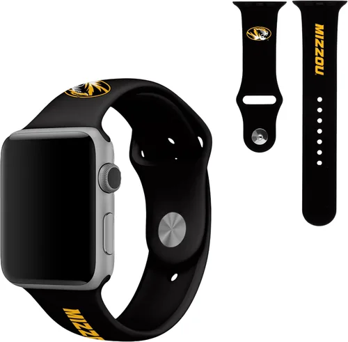 Vista 9 de SOAR NCAA unisex-adult Banda de reloj 38mm, 42mm