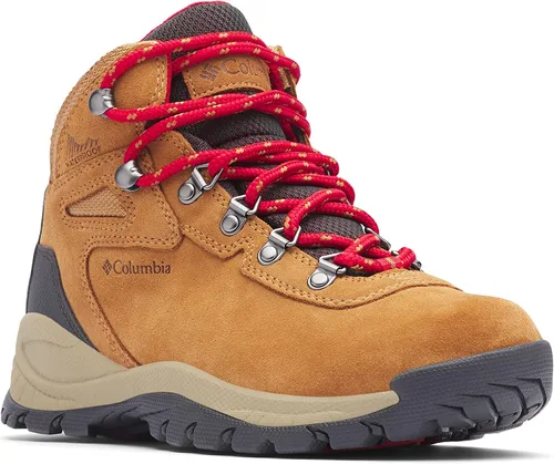 Vista 2 de Columbia Womens Newton Ridge Plus Waterproof Amped Hiking Boot