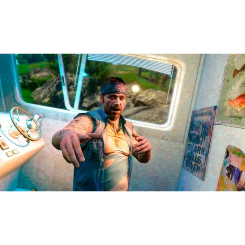 Vista 6 de Far Cry 3 Classic Edition PS4