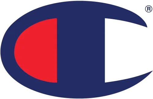 Vista 7 de Champion - Cómoda sudadera con capucha, de tejido invertido de vellón, para hombre, con estampado gráfico