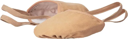Vista 8 de Bloch Dance Eclipse - Zapatos de ballet contemporáneos de lona para mujer