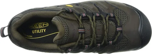 Vista 5 de KEEN Utility Men's Lansing Low HeightSteel Toe Work Shoes