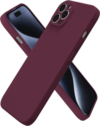 Vista 278 de oakxco Funda de Silicona para iPhone 11, Funda de Teléfono Ultra Delgada y Fina para Mujeres y Niñas, Diseño Minimalista Estético Lindo y Femenino