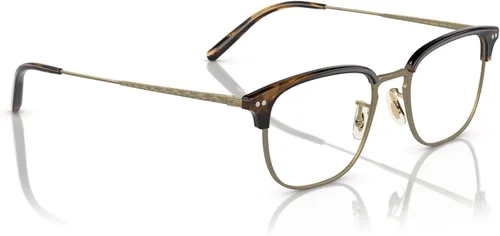 Vista 6 de Oliver Peoples - WILLMAN OV 5359, Acetato Geométrico Hombres, Cocobolo