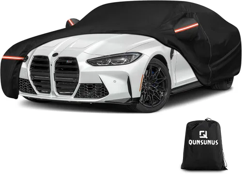 Vista 41 de QUNSUNUS - Funda de coche para Nissan 260Z/280Z/280ZX/300ZX 1974-1996, forro de algodón Para 260Z/280Z/280ZX/300ZX