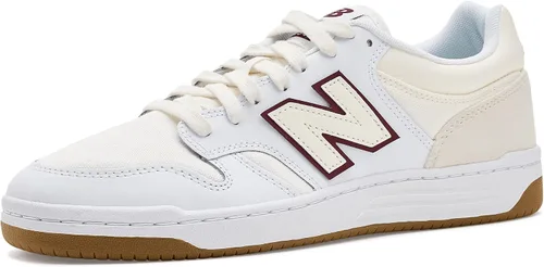 Vista 34 de New Balance Zapatillas 480 V1 para hombre Negro