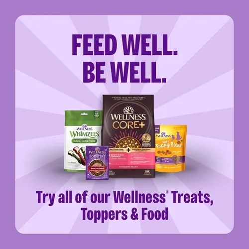 Vista 7 de Old Mother Hubbard by Wellness Classic - Galletas pequeñas surtidas para perros, sabor original, horneadas, naturales y crujientes para entrenarlo
