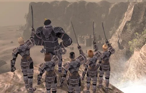Vista 8 de Final Fantasy XI Vana'diel Collection Japan Import
